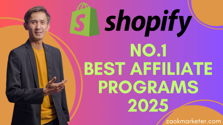 Best Affiliate Programs